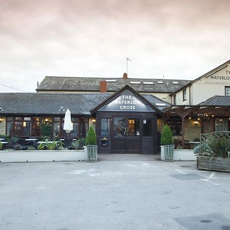 Waterloo Cross, Devon By Marston'S Inns Uffculme 외부 사진