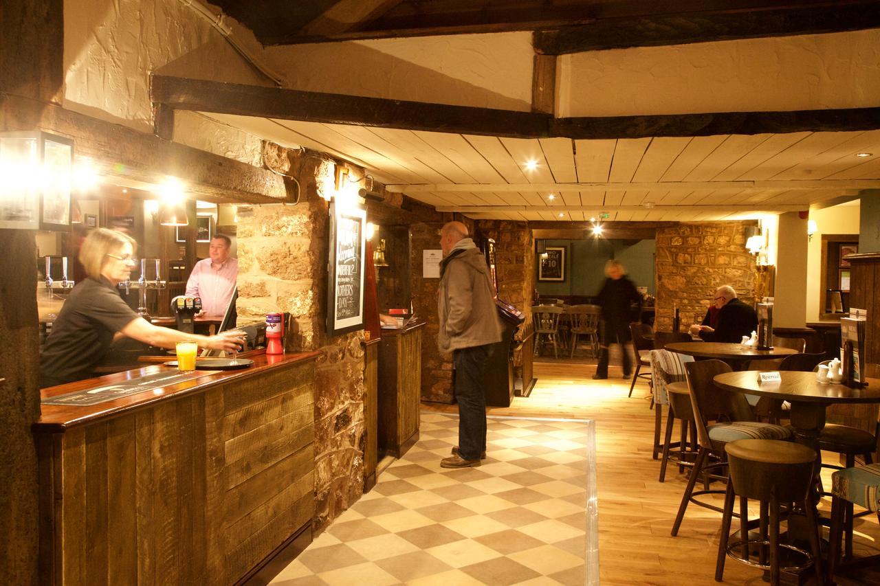 Waterloo Cross, Devon By Marston'S Inns Uffculme 외부 사진